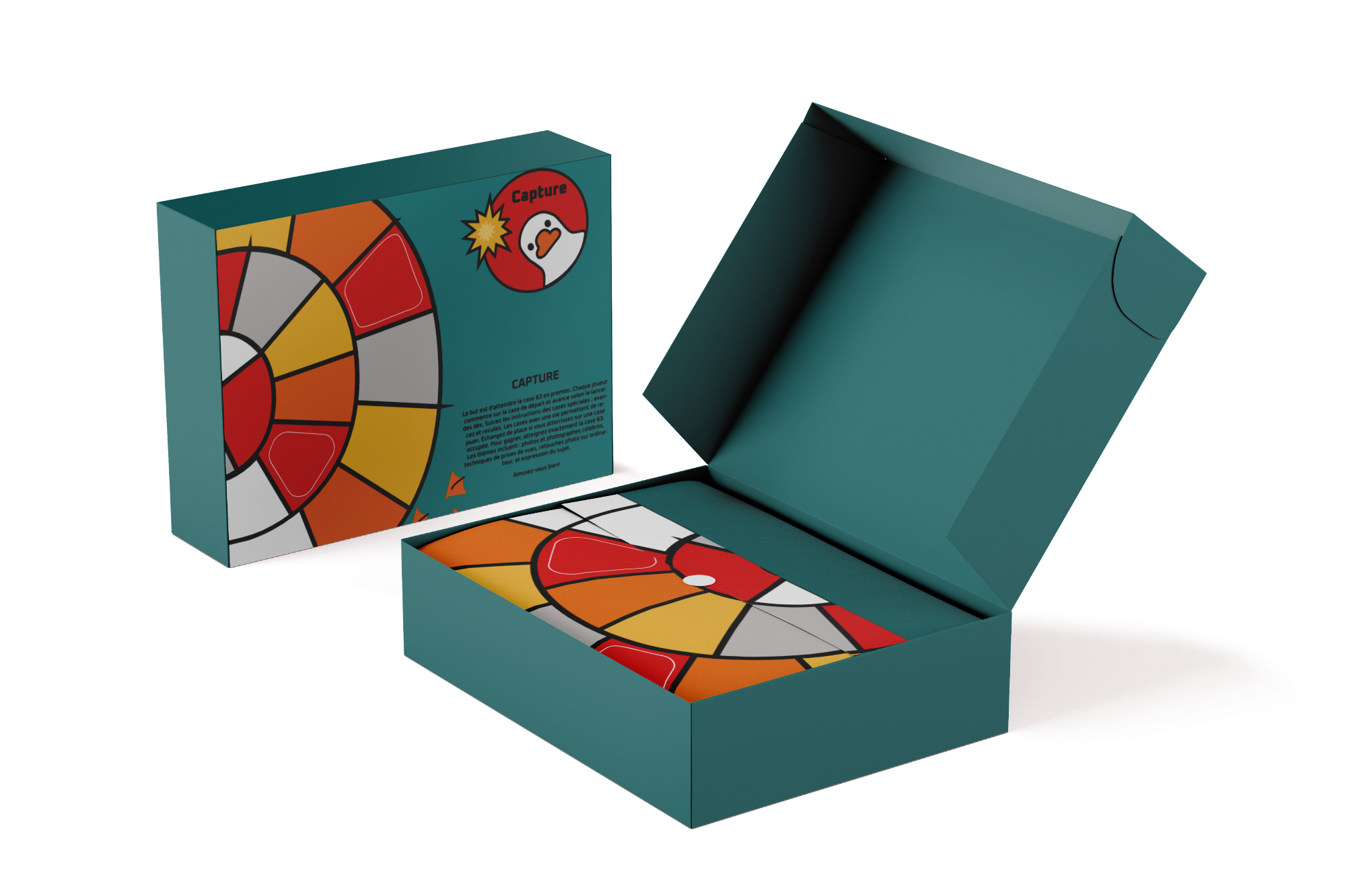 Image de Jeux de l'oie sur la photographie